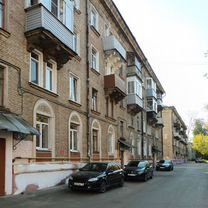 3-к. квартира, 65 м², 4/4 эт.