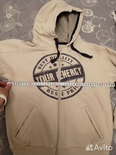 Толстовка для мальчика р-р 134-140