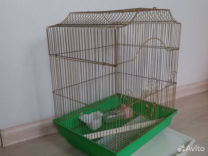 Клетка для попугаев