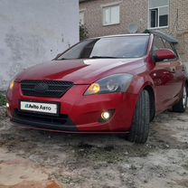 Kia Ceed 1.6 MT, 2007, 180 000 км