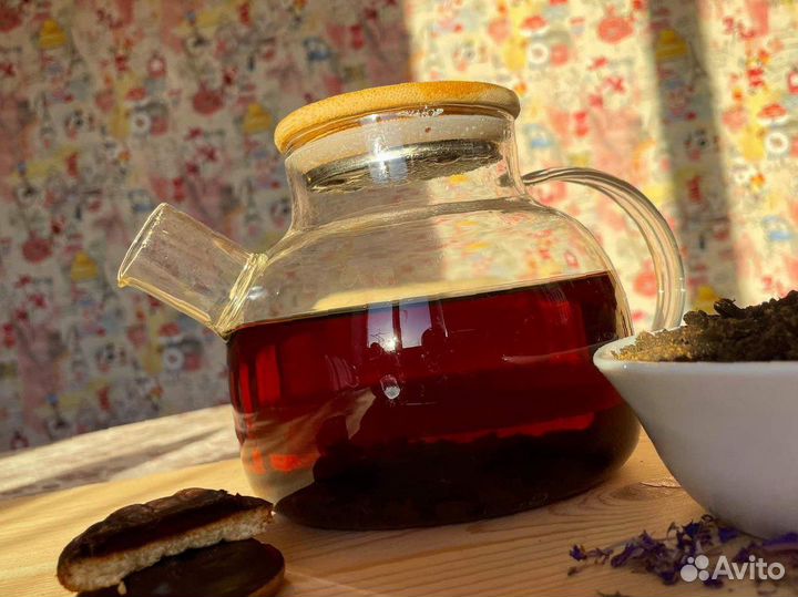 Иван-чай 1 кг сезона 2O23, свой