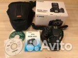 Фотоаппарат Canon EOS 700D
