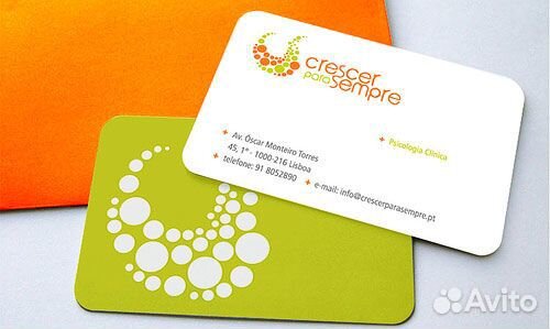 Печать листовок, визиток, буклетов быстро