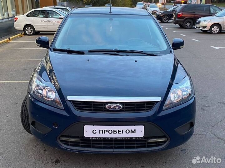 Ford Focus, 2011