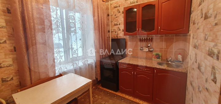 2-к. квартира, 40 м², 1/5 эт.