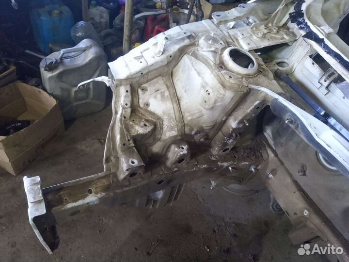 Четверть передняя правая Kia Cerato 3 YD