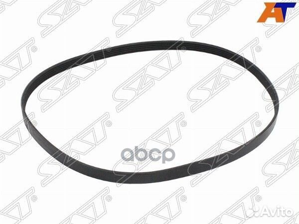 Ремень поликлиновой BMW E46/E39/E38 2,0-2,8 24V