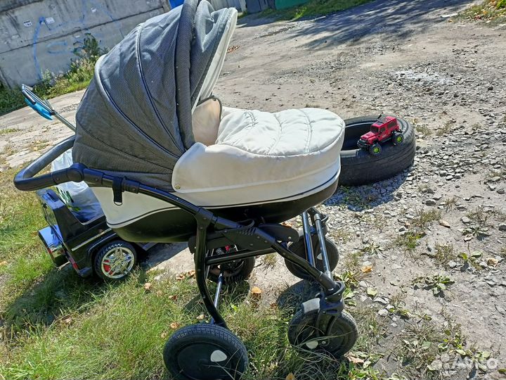 Коляска 3 в 1