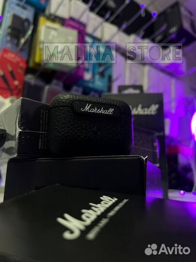 Беспроводные наушники Marshall motif a n c