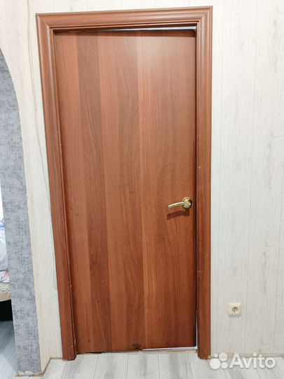 Дверь межкомнатная комплект с ручкой