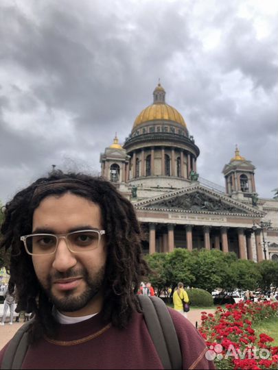 Репетитор по математике и физике из мфти