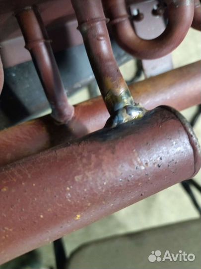 Аргонная сварка