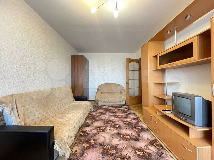 1-к. квартира, 31 м², 4/5 эт.