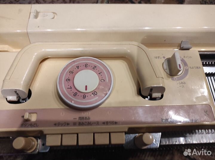 Вязальная машина