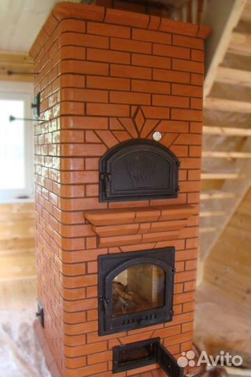 Печник ремонт печей
