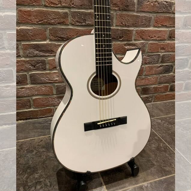 Гитара как у Виктора Цоя Washburn Custom (Массив)