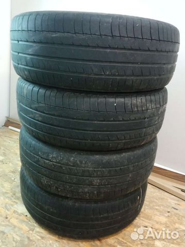 Michelin Latitude Sport 225/60 R18