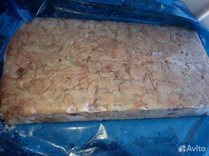 Мясо для собак курица