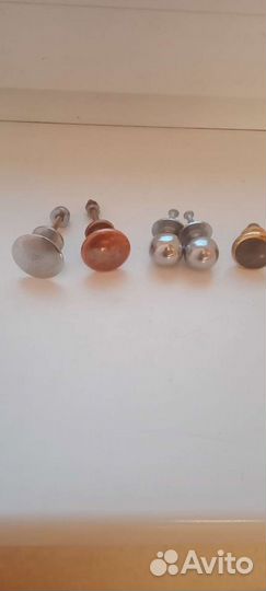 Мебельные ручки СССР