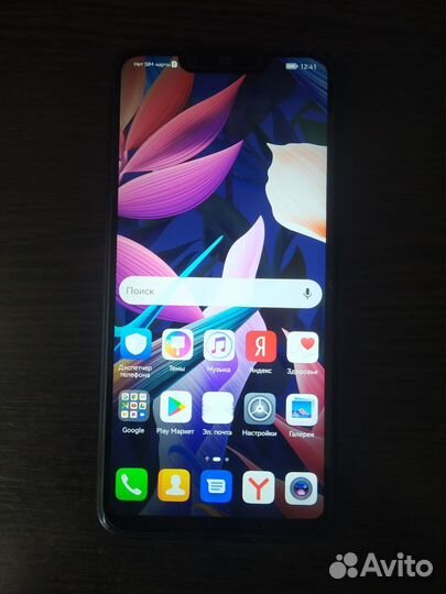 HUAWEI Mate 20 lite, 4/64 ГБ