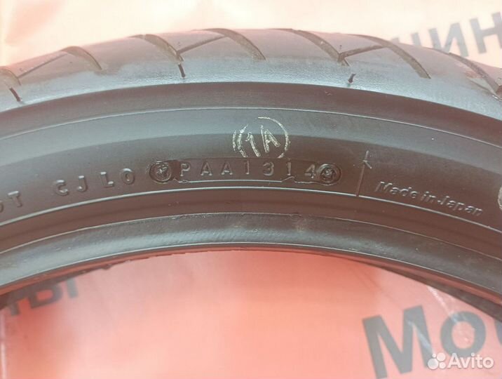 110/80 R17 Bridgestone Battlax BT045 F N-4463 Мото