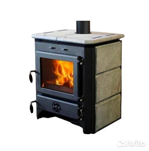 Печь Для Бани MBS vulkan S (с камнем) MBS