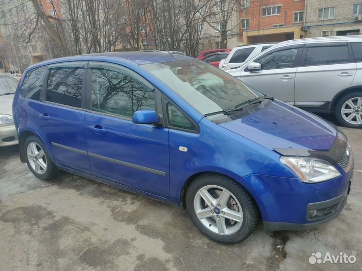 Ford C-MAX 2.0 AT, 2006, 360 000 км