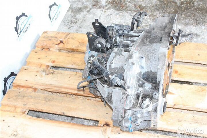 АКПП Toyota Camry GSV40 2grfe 2006-2011