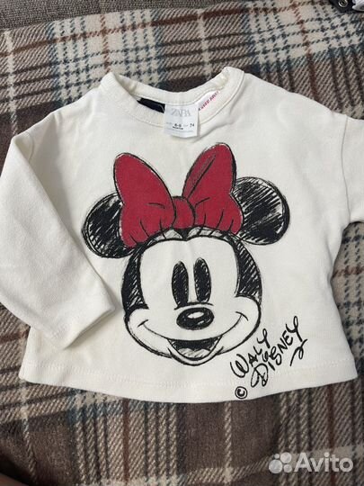 Вещи на девочку 68-74