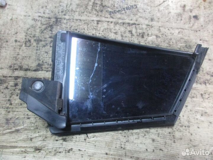 Стекло двери задней правой (форточка) Mazda 6 (GH)