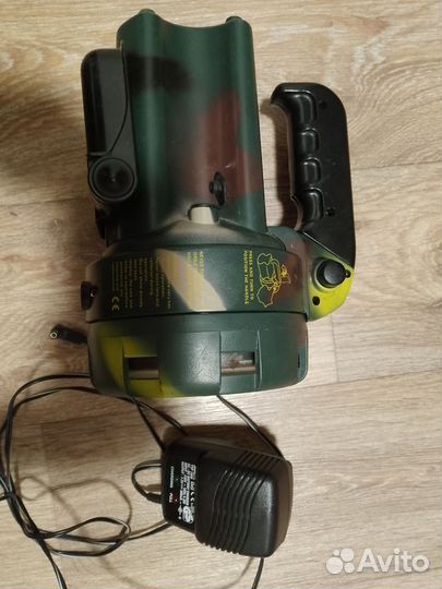 Фонарь аккумуляторный Camelion 2931