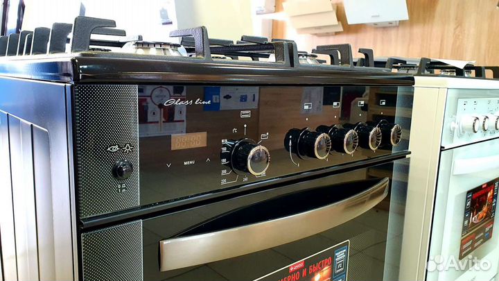 Газовая плита Гефест пг 6500-03 0044