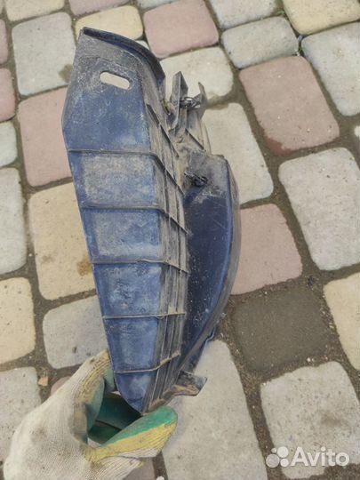 Локер Toyota Corolla