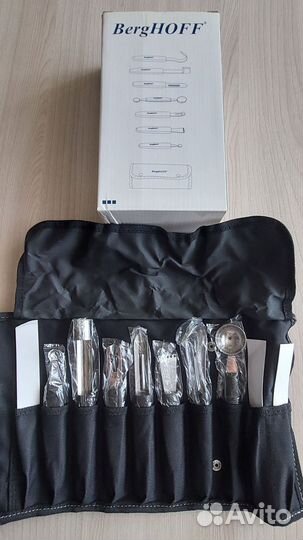 Набор ножей для карвинга BergHoff