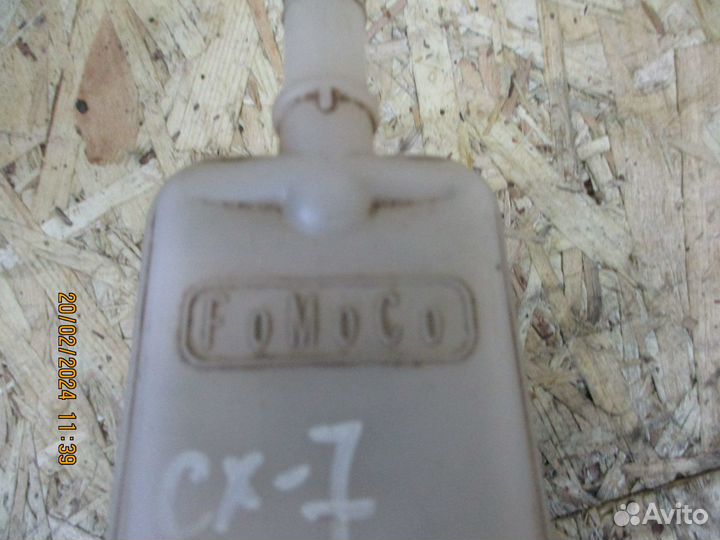 Главный тормозной цилиндр Мазда сх-7