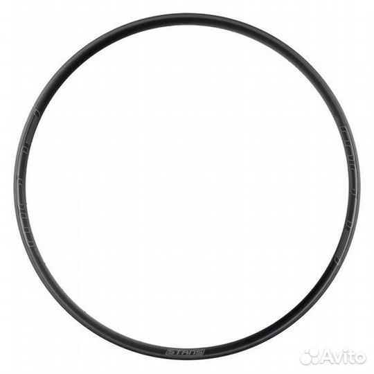 Обод Stans NoTubes ZTR flow MK4 29, 32H, black, gr