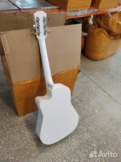 Гитара акустическая бел 091