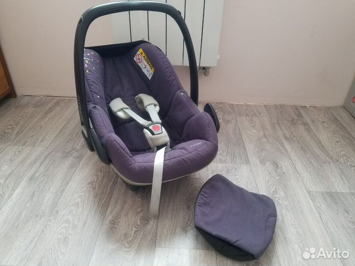 Автолюлька Макси Кози 0-13кг