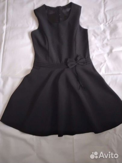 Сарафан школьный