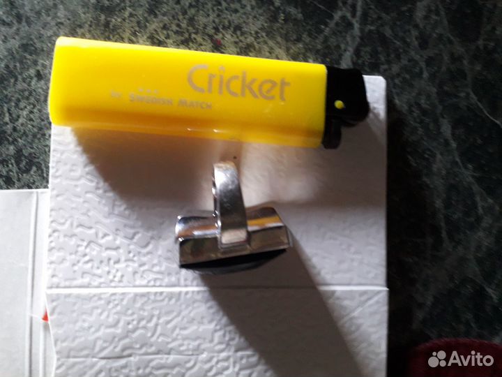 Перстень с ониксом