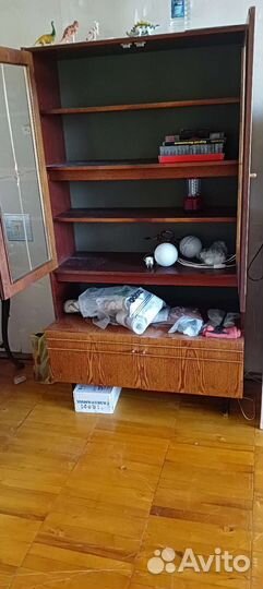 Буфеты и серванты бу СССР
