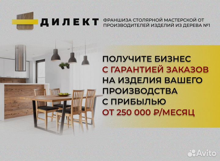 Мебельная франшиза