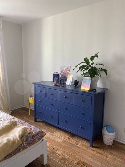 Комната 16 м² в 3-к., 10/16 эт.