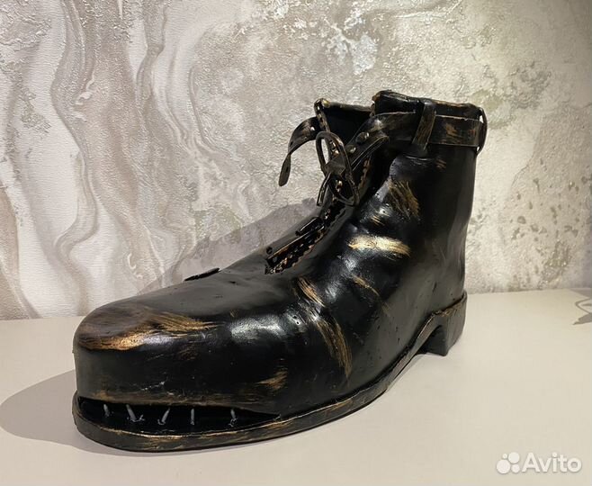 Сувенир из металла