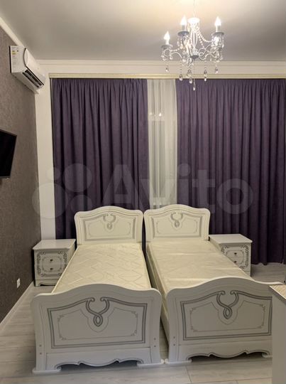 Комната 25 м² в 1-к., 1/3 эт.