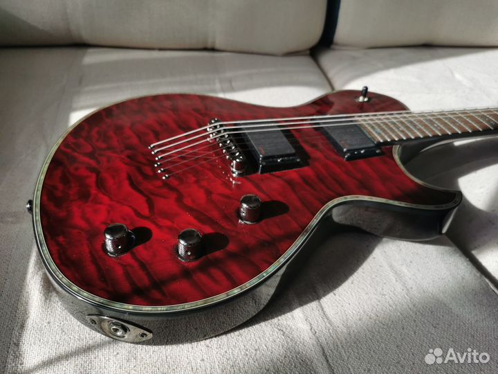 Электрогитара Schecter Diamond series Hellraiser