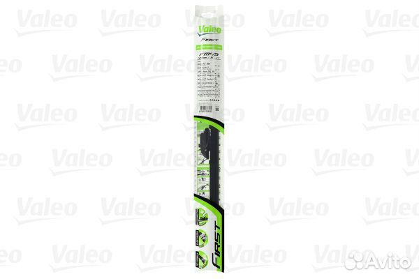 Щетка стеклоочистителя бескаркасная multiconnectio