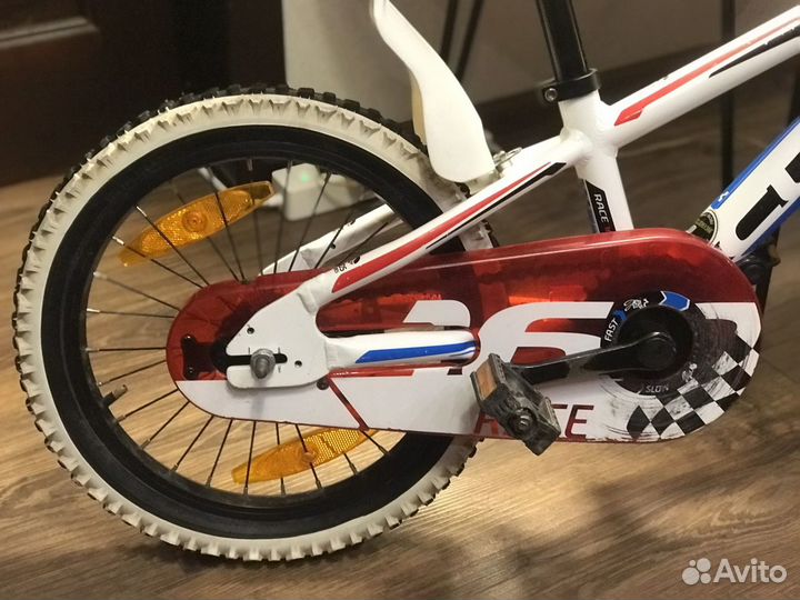 Велосипед cube 16