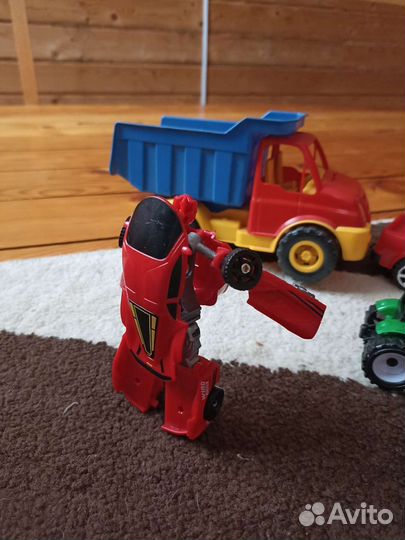 Детские машинки игрушки