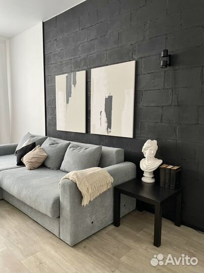 Хоумстейджинг, дизайн интерьера, комплектация